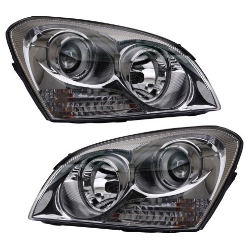 Headlight Set