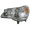 07-10 Chrysler Sebring Headlight Pair