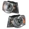 07-08 Chrysler Aspen Headlight Pair