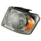 07-09 Dodge Durango Headlight Pair