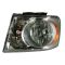 07-09 Dodge Durango Headlight Pair