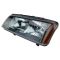 05-07 Chevy GMC Silverado Sierra Headlight Pair