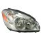 06-08 Buick Lucerne Headlight for CX Model Pair