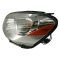 06-08 Buick Lucerne Headlight for CX Model Pair