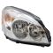 06-11 Buick Lucerne Headlight (Except CX Model) PAIR