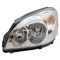 06-11 Buick Lucerne Headlight (Except CX Model) PAIR