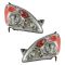 05-06 Honda C-RV Headlight Pair (Built in UK)