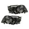 06-08 Suzuki Grand Vitara Headlight PAIR