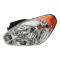 07-10 Hyundai Accent Headlight PAIR