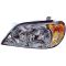 02-05 Kia Sedona Headlight PAIR