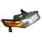 07-08 Acura TL 3.2L Headlight PAIR