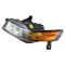 07-08 Acura TL 3.2L Headlight PAIR
