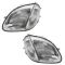 98-04 Mercedes SLK Class Halogen Headlight PAIR