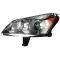 09-10 Chevy Traverse Headlight ( Projector style) PAIR