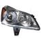 09-10 Chevy Traverse Headlight ( Projector style) PAIR