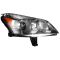 09-10 Chevy Traverse Headlight ( Projector style) PAIR