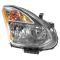 08 Nissan Rogue Halogen Headlight PAIR