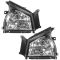 Isuzu N-PR/N-QR HD 04-07/GC W SERS 05-06 HL ASY PAIR