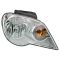 07-08 Chrysler Pacifica Halogen Headlight PAIR