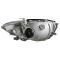 08-10 Toyota Highlander Hybrid Headlight PAIR
