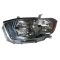 08-10 Toyota Highlander Hybrid Headlight PAIR