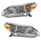 09-10 Toyota Matrix Headlight PAIR