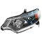 2010-11 Honda Insight Headlight PAIR