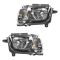 2010-11 Chevy Camaro Halogen Headlight PAIR