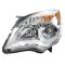 2010-11 Chevy Equinox LS LT Headlight PAIR