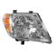 2009-11 Nissan Frontier Headlight PAIR