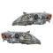 10-11 Toyota Camry (exc SE) (US Built) Headlight PAIR