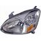 03-05 Toyota Echo Headlight PAIR