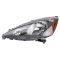 09-11 Honda Fit (exc Sport Model) Headlight PAIR