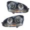 06-09 VW Golf; 06-10 Jetta (8th Vin Digit K); 06-09 Rabbit HID Headlight PAIR