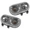 08-11 Dodge Challenger Halogen Headlight PAIR