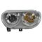 08-11 Dodge Challenger HID Headlight (w/o Bulbs & Ballast) PAIR