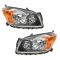 09-11 Toyota Rav4 (Sport Model) Headlight PAIR