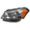 10-11 Kia Soul Headlight PAIR