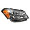 10-11 Kia Soul Headlight PAIR