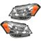 10-11 Kia Soul Headlight PAIR