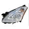 10-12 Nissan Altima Sedan, Altima Hybrid Halogen Headlight PAIR
