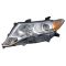 09-12 Toyota Venza Halogen Headlight PAIR