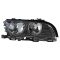 99-01 BMW 3 Series Headlight for Coupe and Convertible PAIR