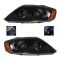 06 Hyundai Tiburon Headlight PAIR