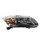 13 Honda Civic Sedan Halogen Headlight PAIR