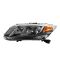 13 Honda Civic Sedan Halogen Headlight PAIR