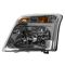 10-13 Ford Transit Connect Headlight PAIR