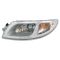 01-12 International 4100/4200/4300/4400; 02-12 8000 SERIES(8500/8600) Headlight PAIR