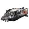 2010-12 Lexus RX350 Halogen Headlight Pair
