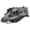 2010-12 Lexus RX350 Halogen Headlight Pair